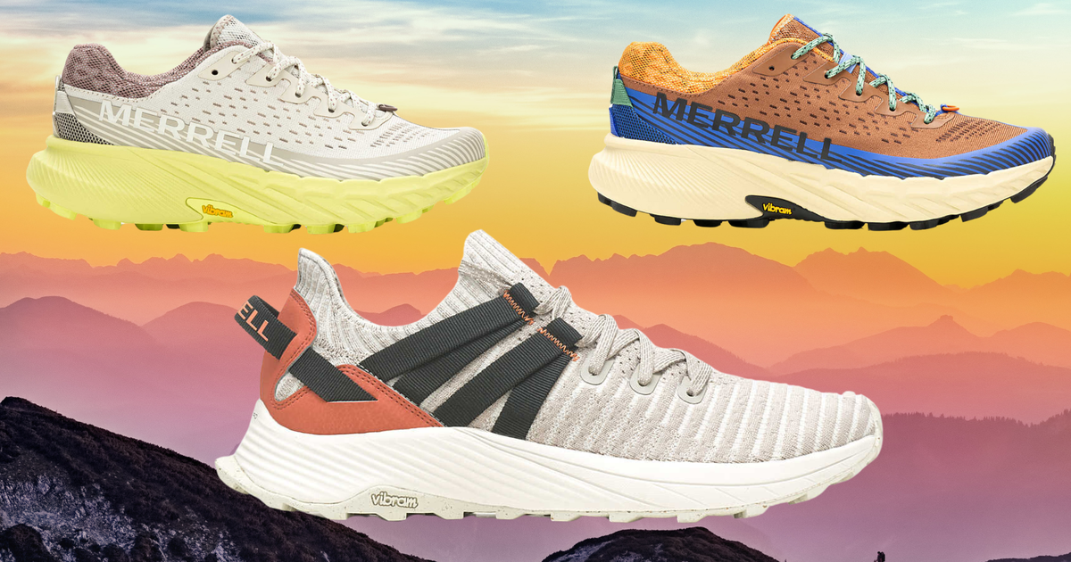 NextImg:Merrell's Bestselling Shoes Are Under $100 In Its Summer Sale But The Deals End Soon