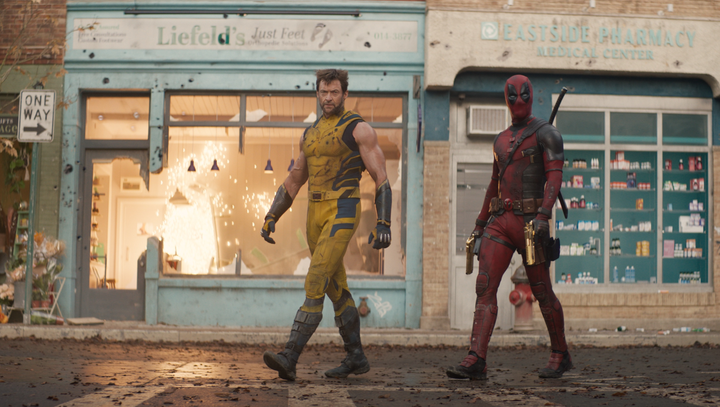 Χιου Τζάκμαν - Ράιαν Ρέινολντς στο «Deadpool & Wolverine»