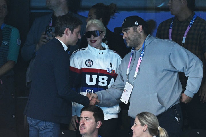 Lady Gaga Refers To 'Fiancé' In Video At Olympics | HuffPost Entertainment