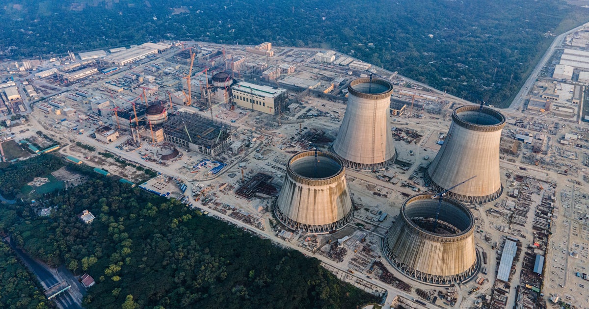 A New ‘Global Bank’ Wants To Compete With Russia On Nuclear Energy