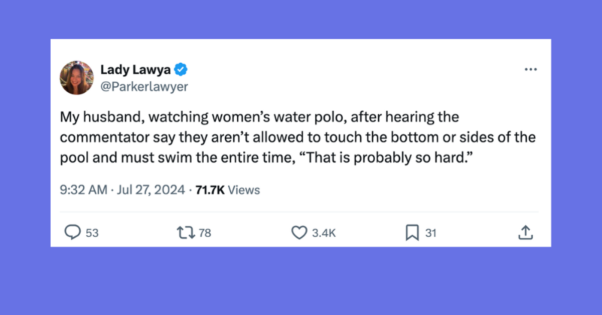 NextImg:The Funniest Marriage Tweets To Get You Through This Week