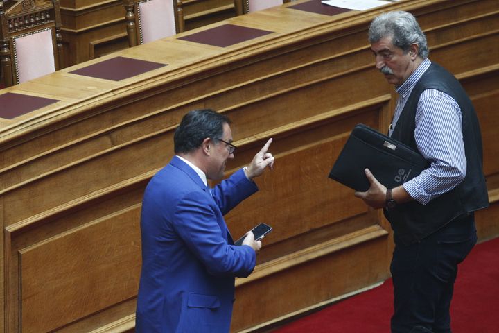 Παρασκευή 19 Ιουλίου 2024. (ΣΩΤΗΡΗΣ ΔΗΜΗΤΡΟΠΟΥΛΟΣ/EUROKINISSI)