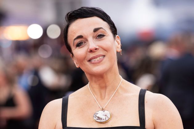 Amanda Abbington has opened up about her experience competing on Strictly Come Dancing (Vianney Le Caer/Invision/AP)