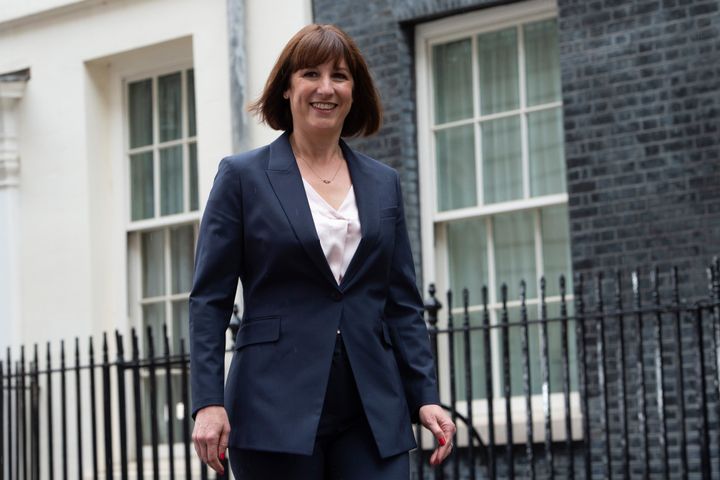 Chancellor of the Exchequer Rachel Reeves