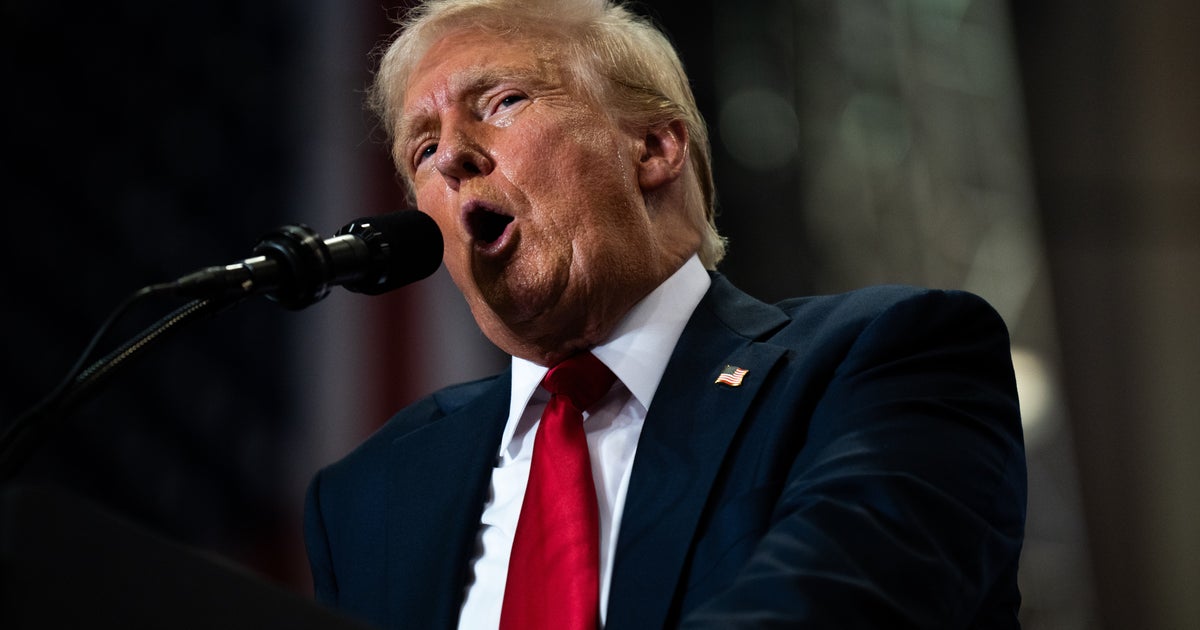 Trump Says He ‘Probably’ Will Debate Kamala Harris But ‘Can Also Make A Case For Not’