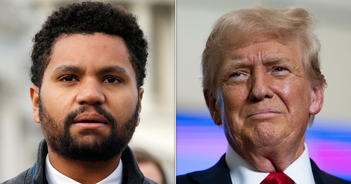 NextImg:Maxwell Frost Has Picture-Perfect Response To Trump's Election Claim On Fox News