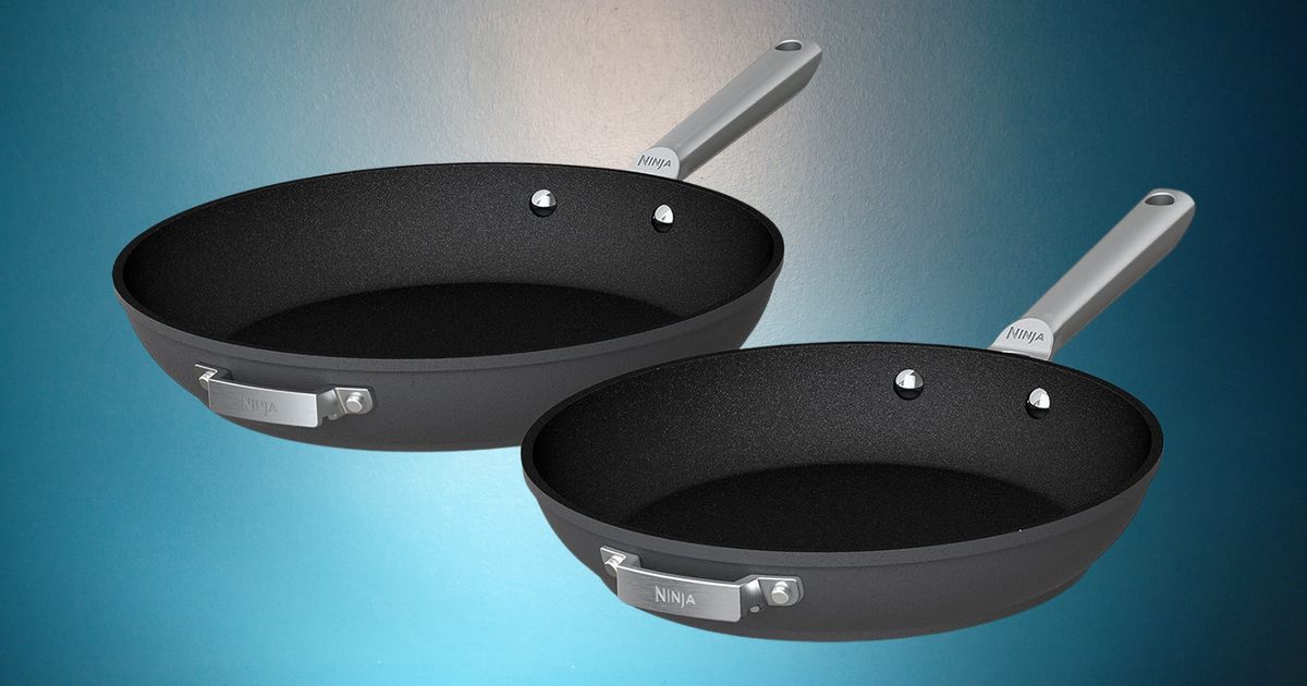 NextImg:This Bestselling Frying Pan Set 'Exceeded Expectations By Miles' — And It's 33% Off
