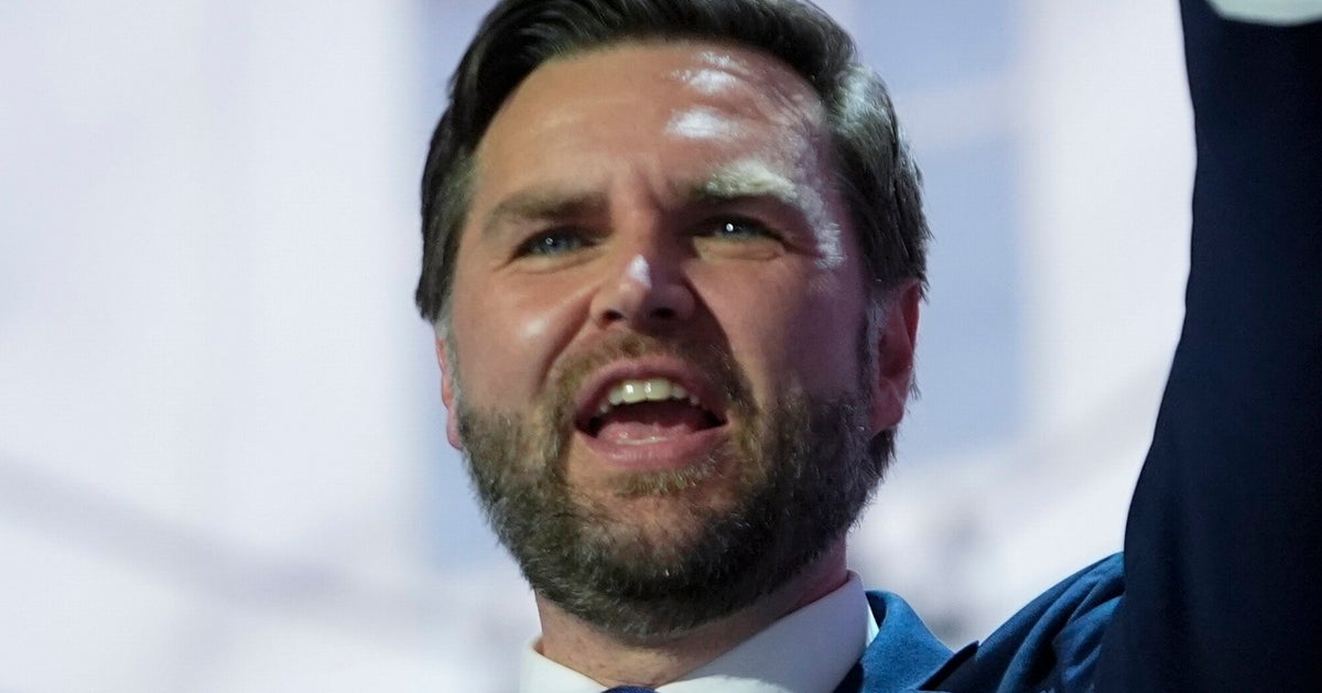 NextImg:JD Vance Faces Backlash For 'Childless Sociopaths' Remark