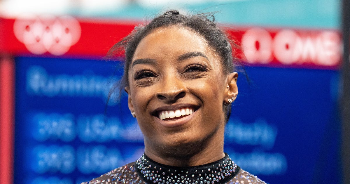 NextImg:Simone Biles Posts Message To Haters Ahead Of Olympics Gymnastics Team Final