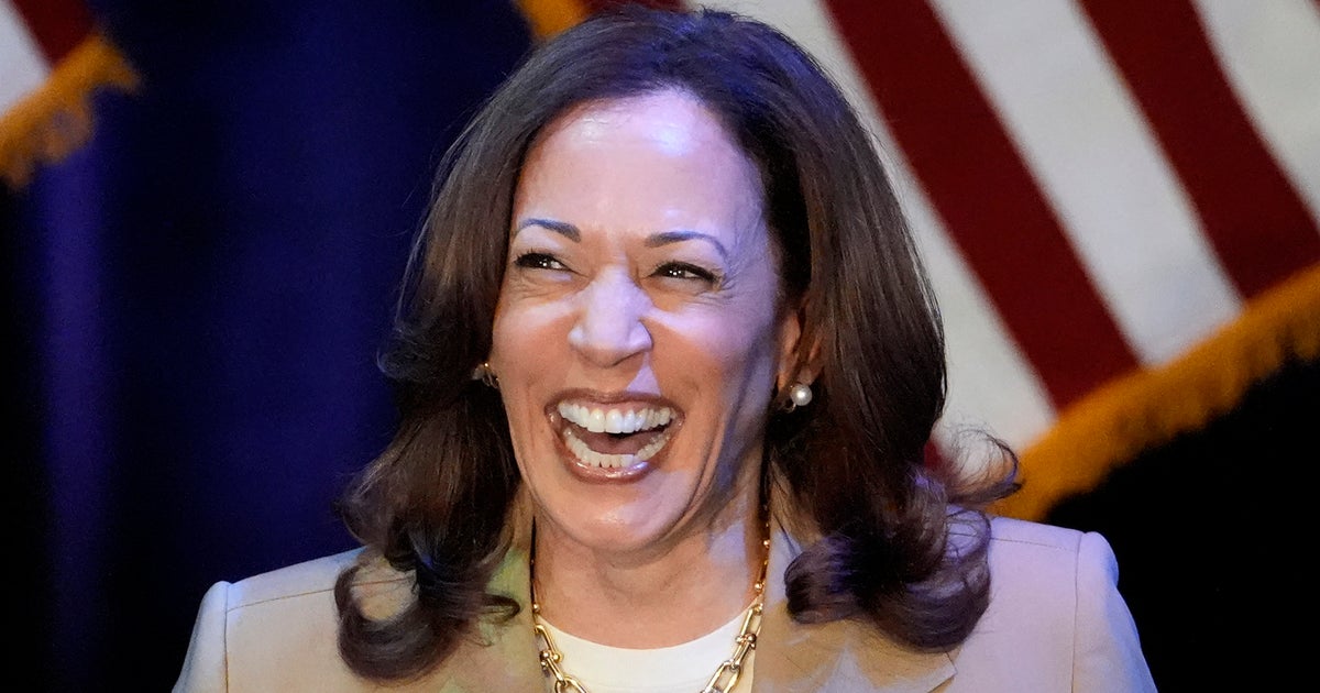 NextImg:A Member Of Donald Trump's Family Endorses Kamala Harris For President