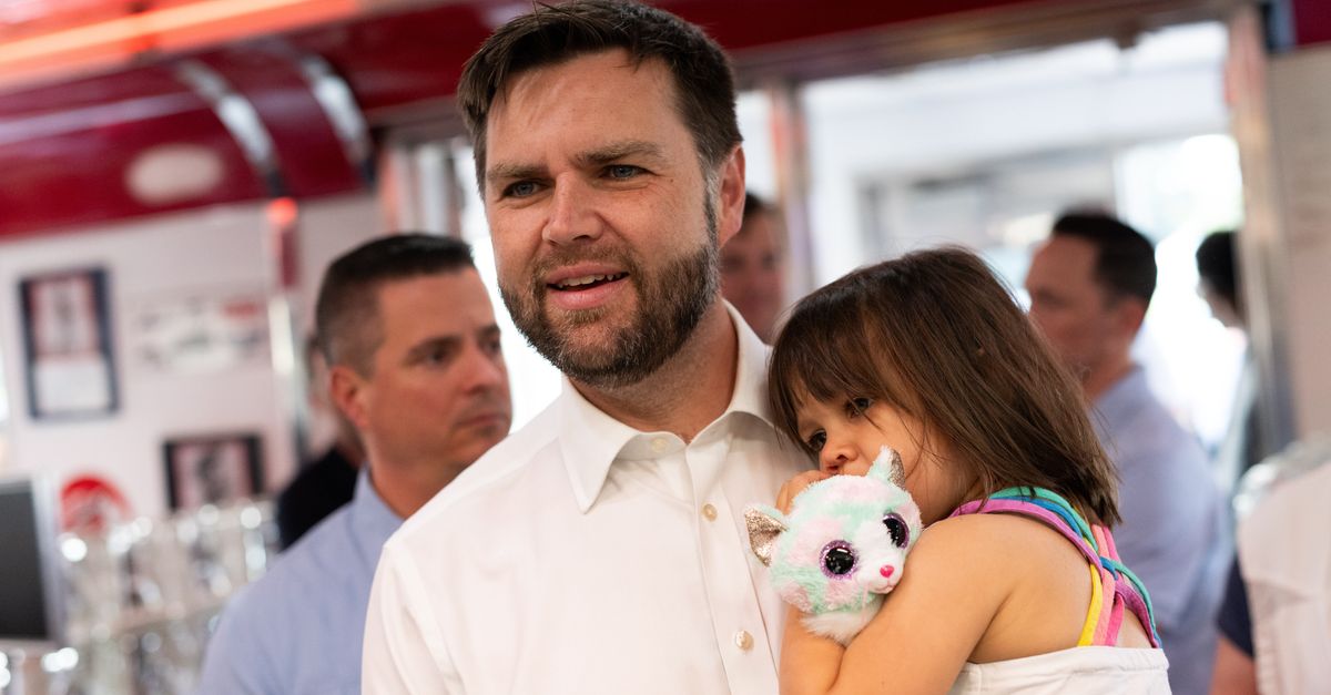 Here Are All Of JD Vance’s Put-Downs Of Childless Americans