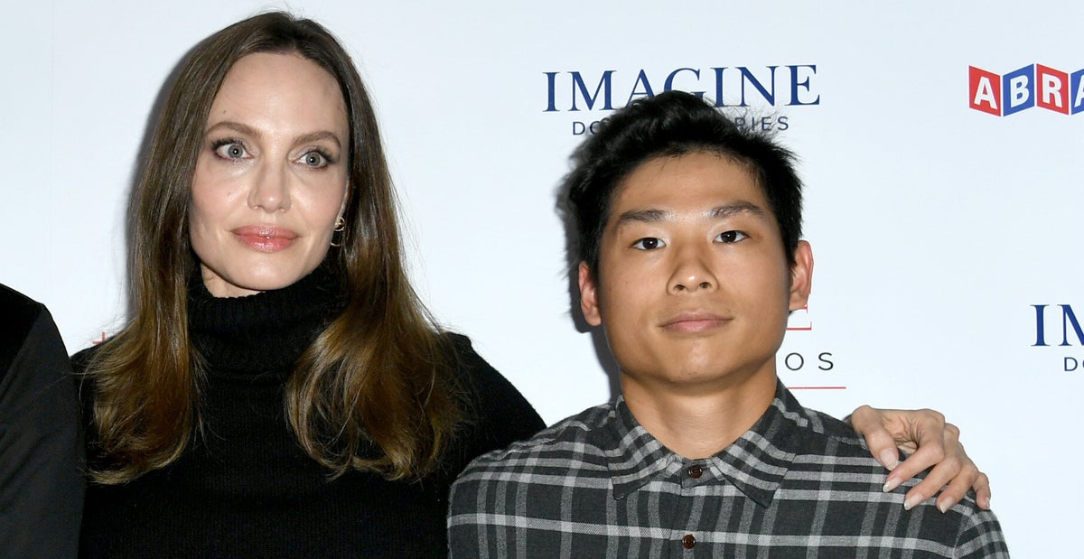 NextImg:Angelina Jolie's Son 'Stable' But In Hospital After E-Bike Accident In LA: Report