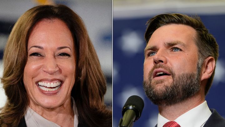 Kamala Harris/JD Vance