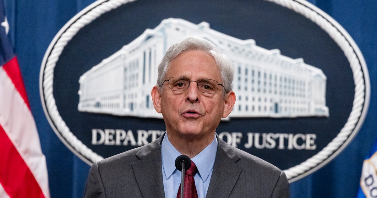 NextImg:Garland Pushes Back On Judge’s Decision To Dismiss Trump’s Classified Documents Case
