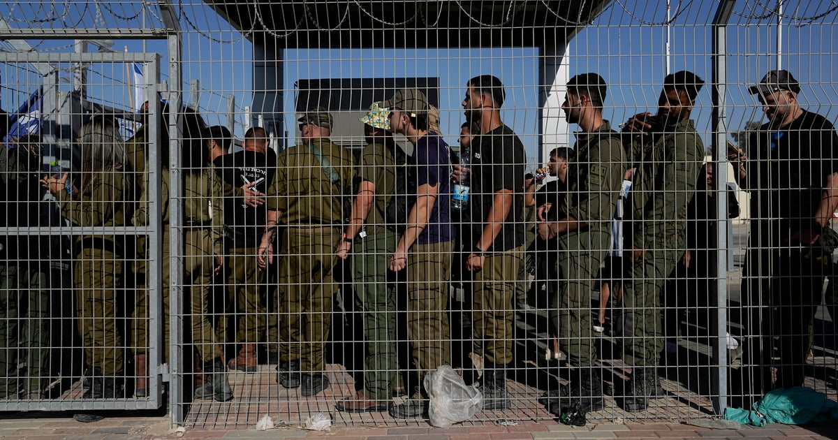 NextImg:Israeli Court Hears Charge Soldiers Sexually Abused Palestinian At Shadowy Base