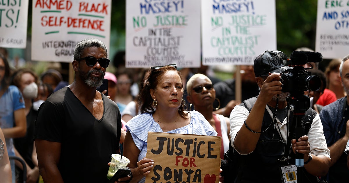 NextImg:Senate Democrats Unveil Police Accountability Legislation After The Killing Of Sonya Massey