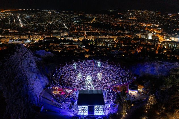 Δημοτικό Θέατρο Λυκαβηττού