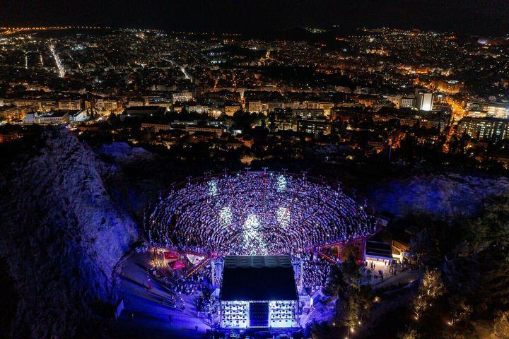 Δημοτικό Θέατρο Λυκαβηττού