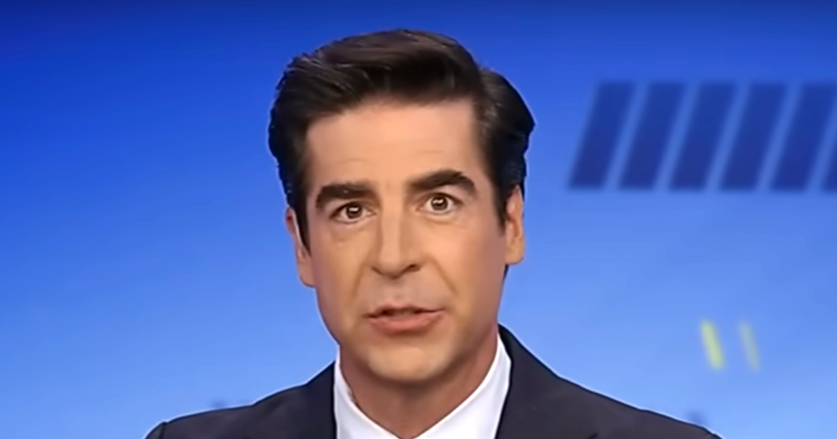NextImg:Jesse Watters Goes On Rant So Sexist And Unhinged, People Think He's 'Losing It'