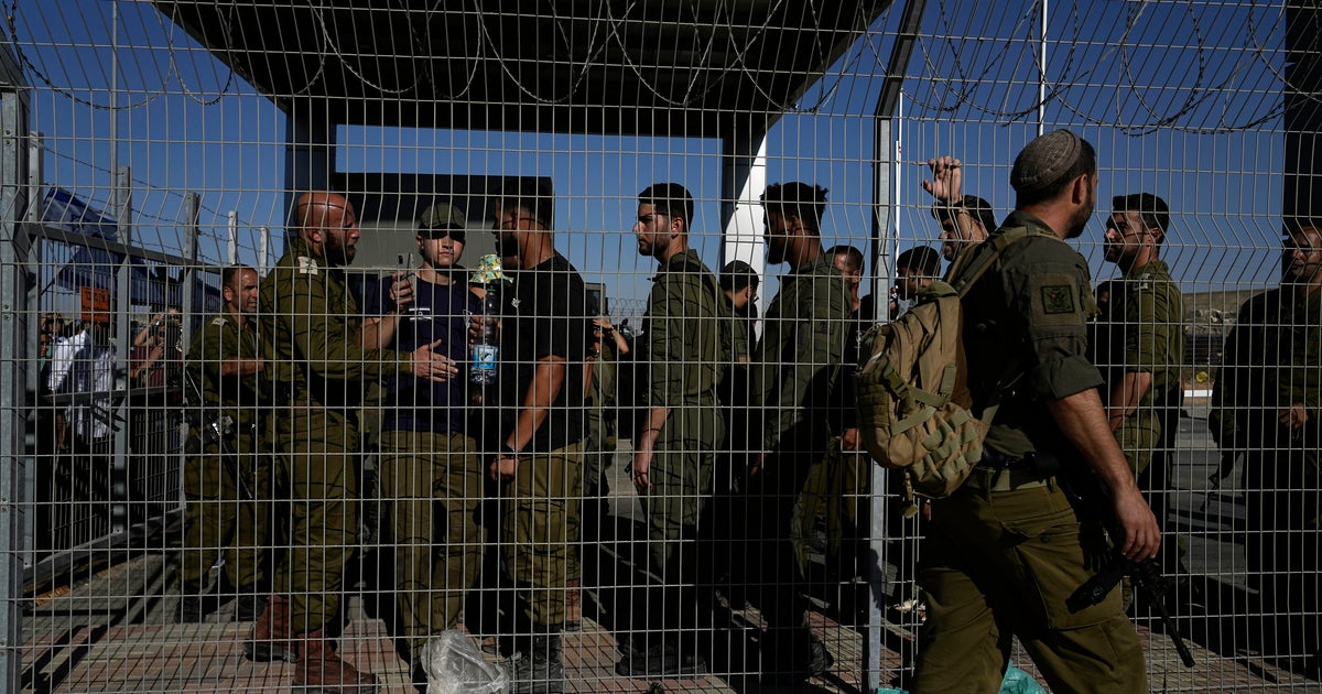 U.N. Report Says Palestinians Detained By Israeli Authorities Since Oct. 7 Faced Torture, Mistreatment thumbnail