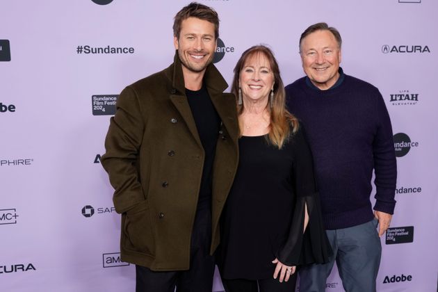 Glen Powell's Parents Have Made Cameos In All Of His Films – Here’s Where To Spot The Best Ones