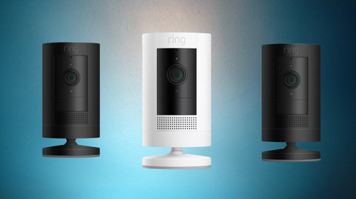 Ring security cameras are currently up to 50% off at Target.