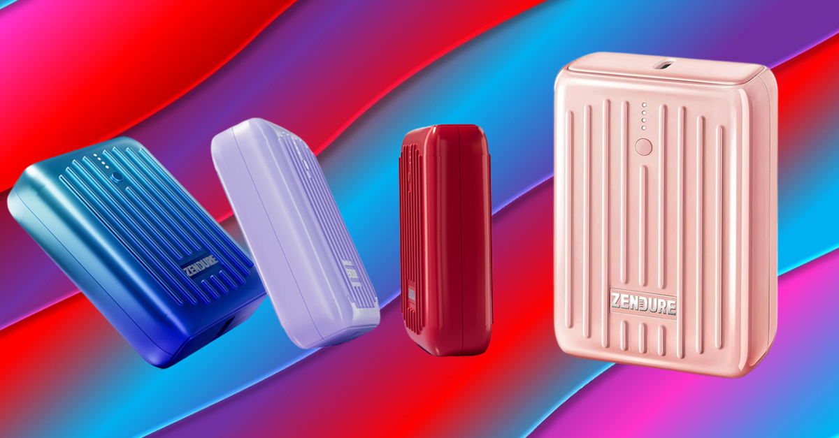 NextImg:This Pocket-Sized Battery Pack Can Save You In A Pinch And It's Less Than $10