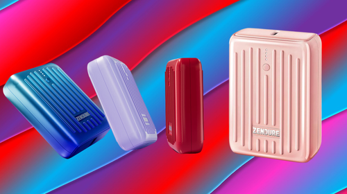 This credit card-sized portable power bank can juice all your devices for only $9.99 at Amazon.