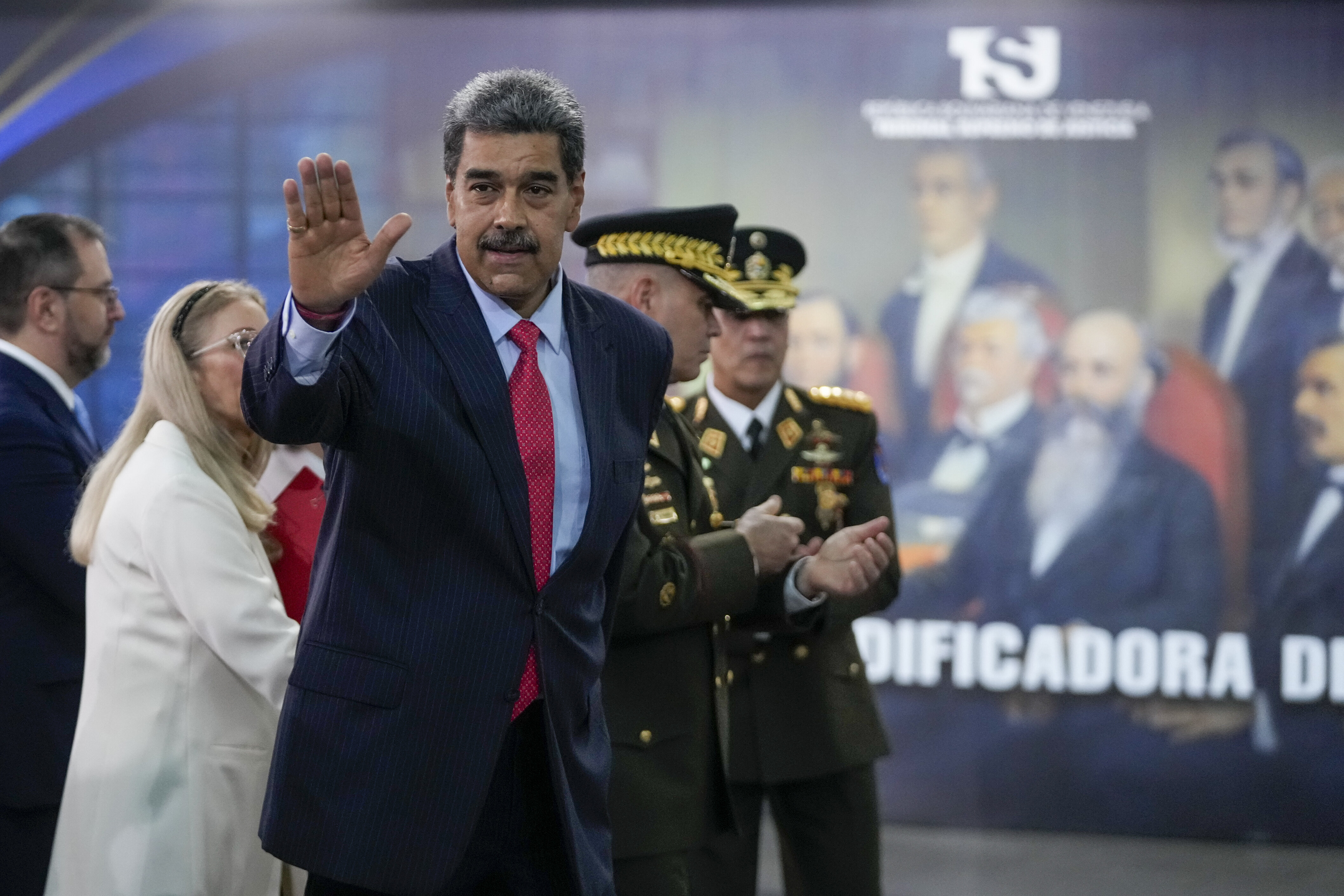 Venezuela’s Maduro Asks Pro-Government Supreme Court To Audit His Disputed Election