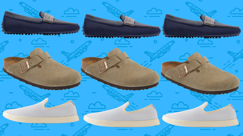 Best Slip On Shoes To Get Through Airport Security Fast HuffPost Life
