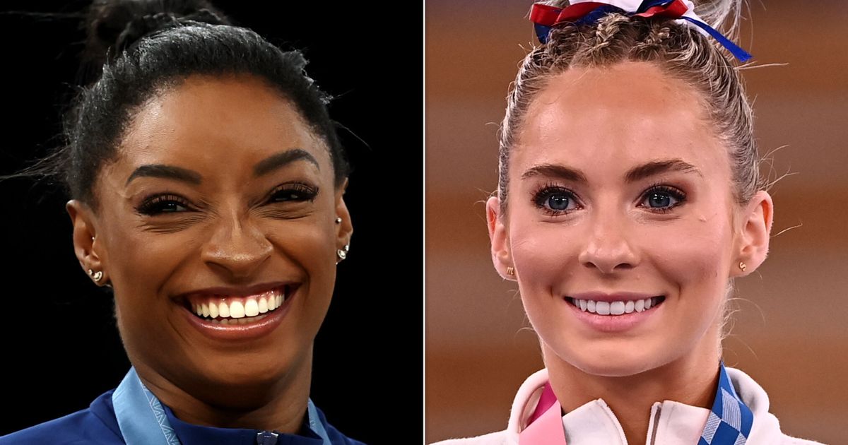 Simone Biles Says She’s Been ‘Blocked’ By MyKayla Skinner