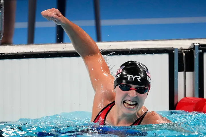 Katie Ledecky