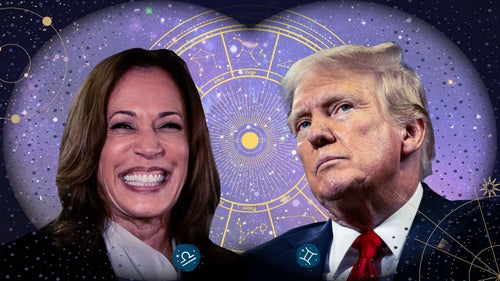 Is the outcome of Election Day written in the stars? That's what astrologers think, at least. When politics and planets align, the predictions can be persuasive.