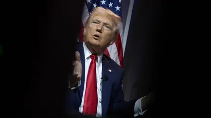 Trump Throws Vance Under the Bus – Dodges Question On His Preparedness, Says VP Choice Is Irrelevant (huffpost.com)