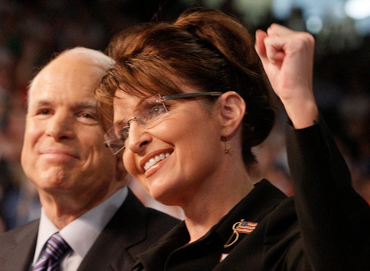 Sen. John McCain’s pick of former Alaska Gov. Sarah Palin as his Republican running mate in 2008 is said to have lost him millions of votes.