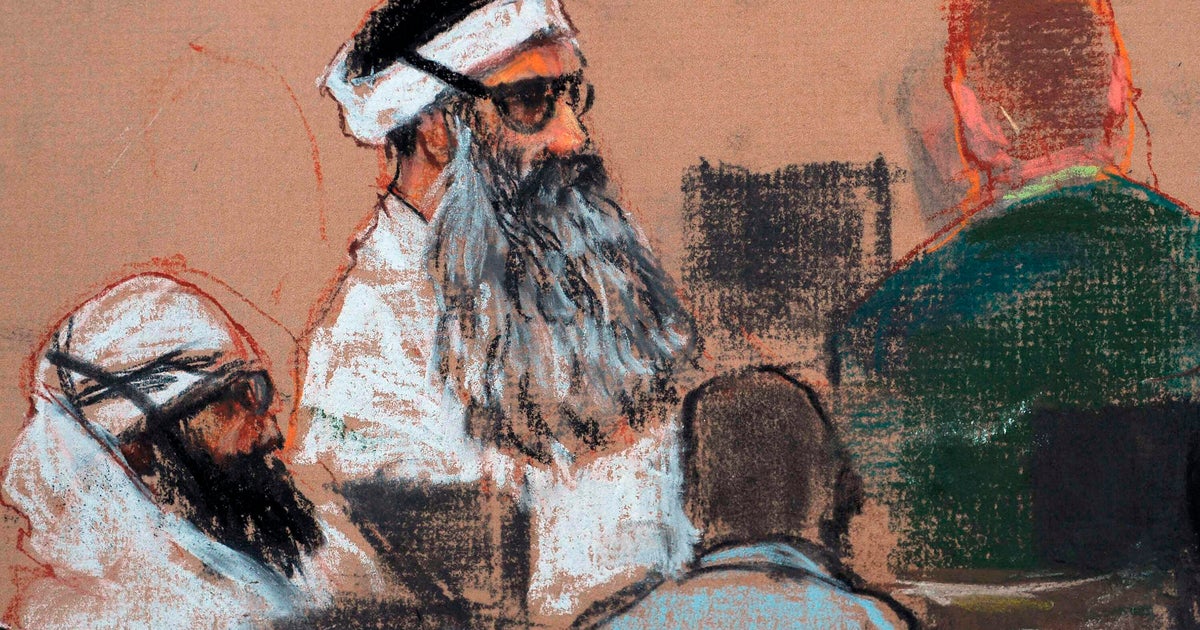 NextImg:Guantanamo Inmate Accused Of Masterminding 9/11 Attacks To Plead Guilty