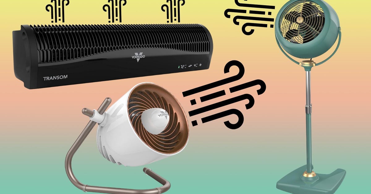 No Better Cooling Fan Exists Than The Vornado Air Circulators