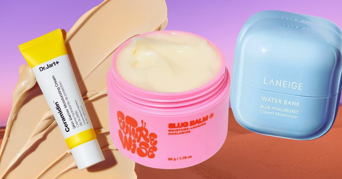 NextImg:People In Dry Desert Climates Say These Are Their Favorite Skin Care Potions
