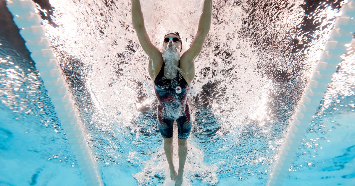NextImg:Here's What May Be To Blame For Slower-Than-Expected Swimming At Paris 2024