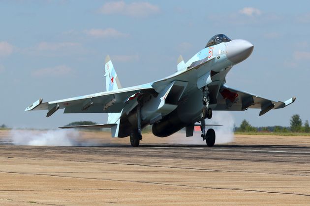 Ρωσικό Su-35