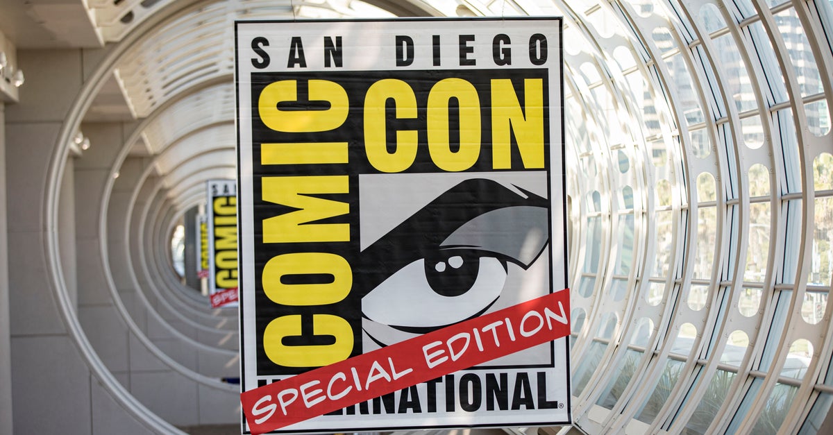 NextImg:14 Arrested, 10 Potential Victims Found In Sex Trafficking Sting At San Diego Comic-Con