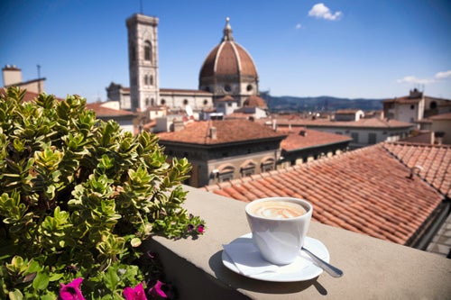 There's a good reason Italians take their cappuccino in the morning.