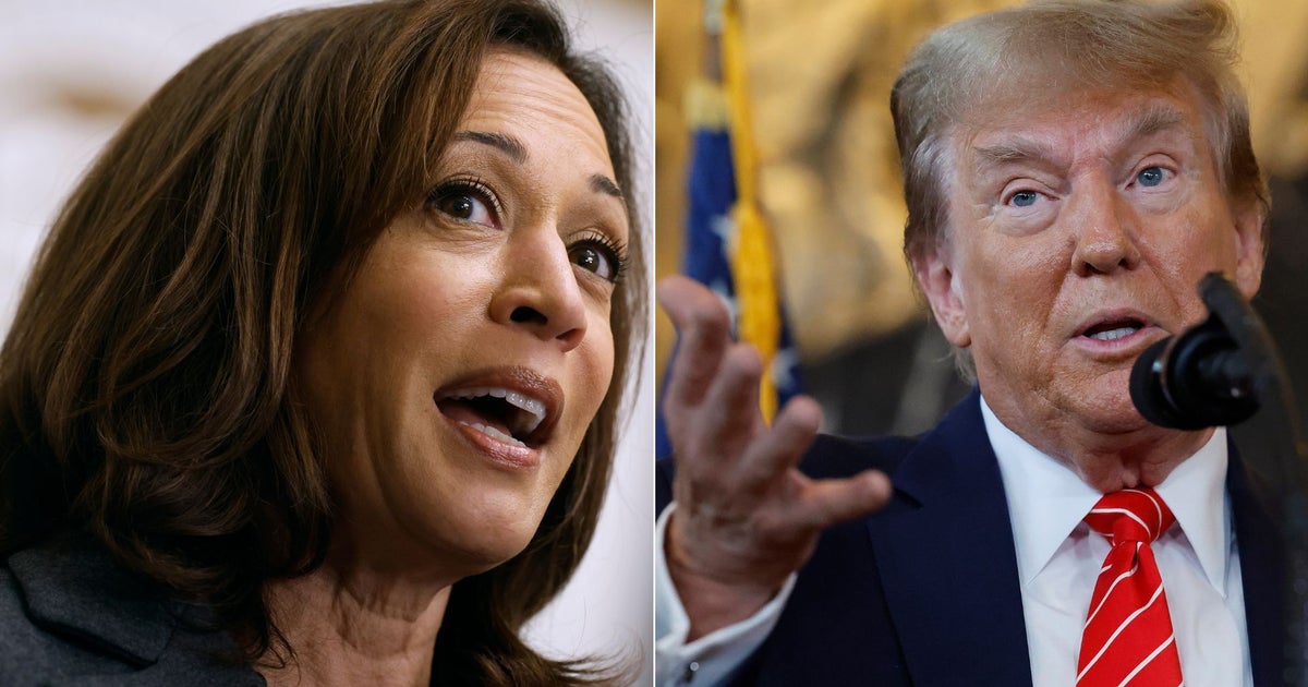 NextImg:Trump's Comments About Kamala Harris' Race Are All Too Familiar For Biracial People