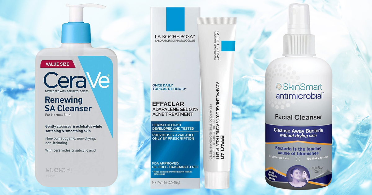 Dermatologist-Recommended Acne Skin Care For Summer