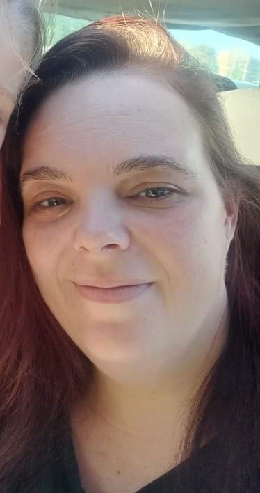 Ashley Bush is shown in a photo, via the Benton County Sheriff's Office in Arkansas.