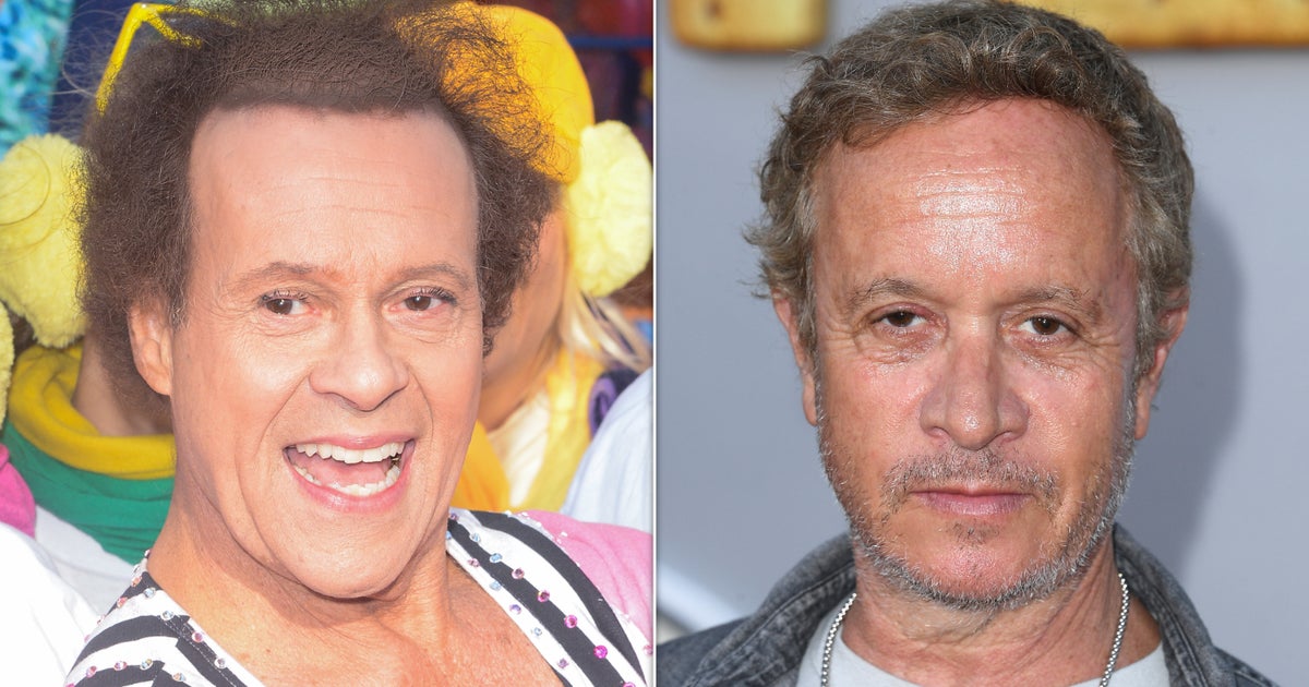 NextImg:Richard Simmons' Brother And Staff Slam Pauly Shore Over Biopic Plans