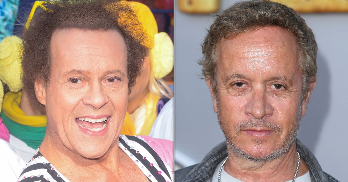 Pauly Shore Faces More Opposition To Unofficial Richard Simmons Biopic