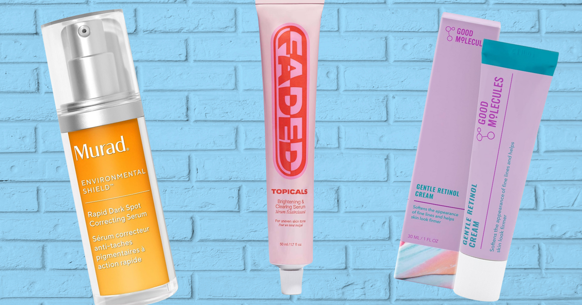NextImg:These Moisturizers Will Turn Back Time On Sun Damage And Hyperpigmentation