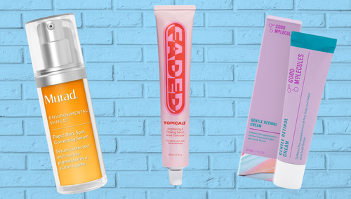 Serums from Murad, Topicals and Good Molecule