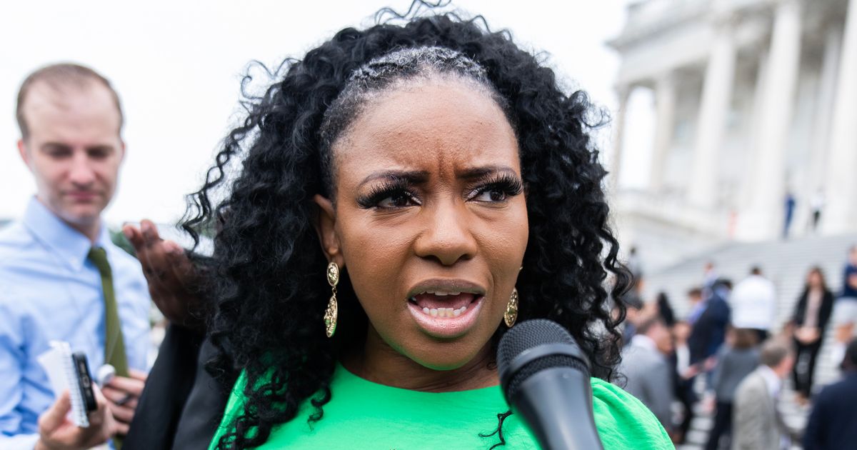 Jasmine Crockett Shuts Down ‘Weak’ Democrat Talk With Brutal Trump Assessment